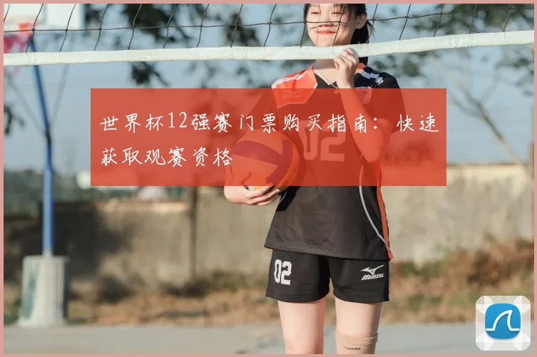 世界杯12强赛门票购买指南:快速获取观赛资格