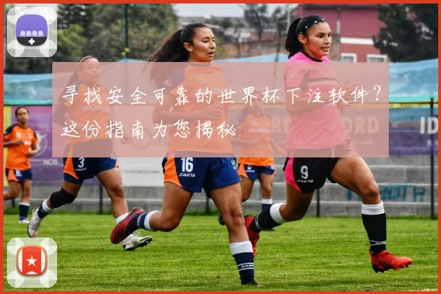 寻找安全可靠的世界杯下注软件？这份指南为您揭秘