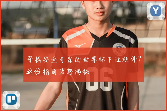 寻找安全可靠的世界杯下注软件？这份指南为您揭秘