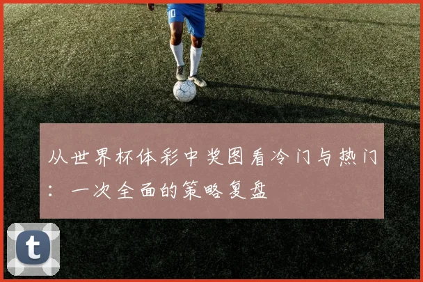 从世界杯体彩中奖图看冷门与热门：一次全面的策略复盘